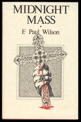 Item #28709 Midnight Mass. (Signed Limited Edition). F. Paul Wilson