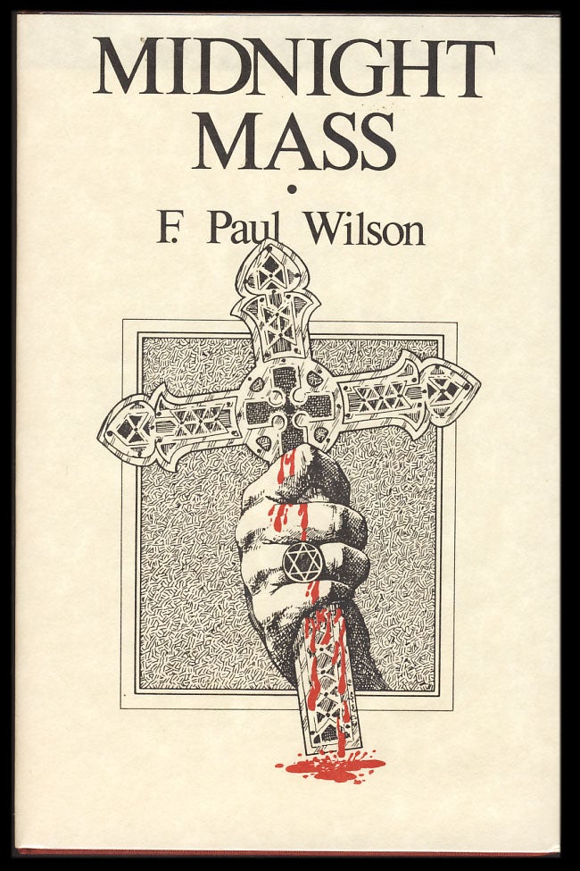 Item #28709 Midnight Mass. (Signed Limited Edition). F. Paul Wilson.