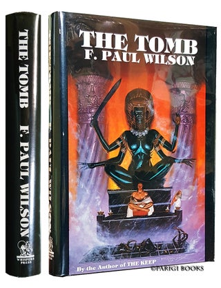 The Tomb. (Signed Limited Edition).