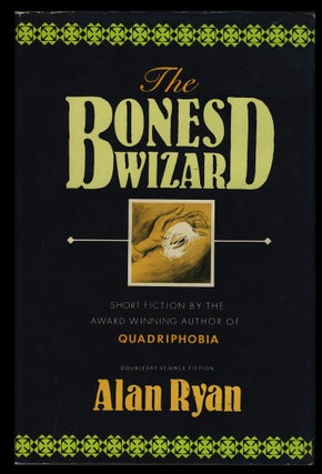 Item #28745 The Bones Wizard. Alan Ryan