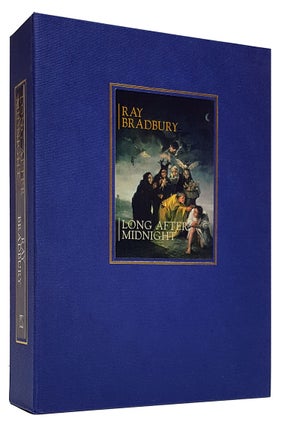 Long After Midnight. (Signed Lettered Edition in Traycase. Ray Bradbury.
