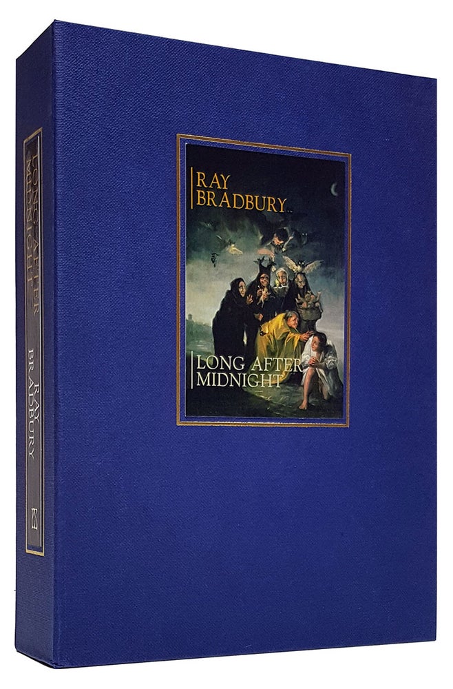 Item #28786 Long After Midnight. (Signed Lettered Edition in Traycase). Ray Bradbury.
