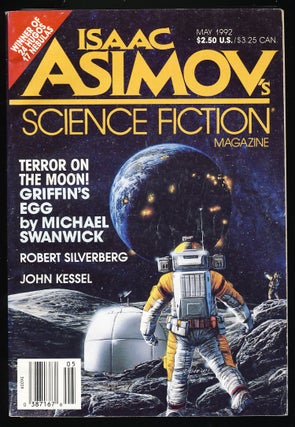 Item #28813 Isaac Asimov's Science Fiction Magazine May 1992. Gardner Dozois, ed