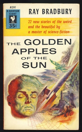 Item #28831 The Golden Apples of the Sun. Ray Bradbury