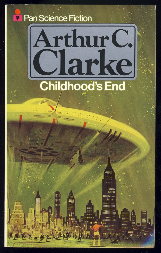 Item #28832 Childhood's End. Arthur C. Clarke.