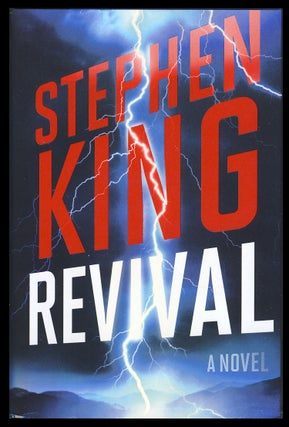 Item #28916 Revival. Stephen King
