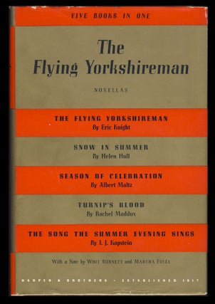 The Flying Yorkshireman: Novellas.