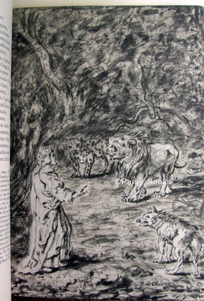 La commedia di Dante Alighieri nel testo e nel commento di Niccolò Tommaseo.