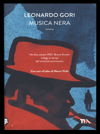 Item #28997 Musica nera. Leonardo Gori