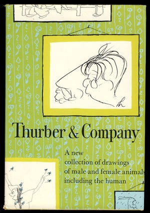 Item #29051 Thurber & Company. James Thurber