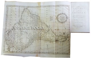 The History of America. In Three Volumes.