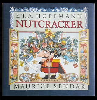 Item #29129 Nutcracker. E. T. A. Hoffmann, Maurice Sendak
