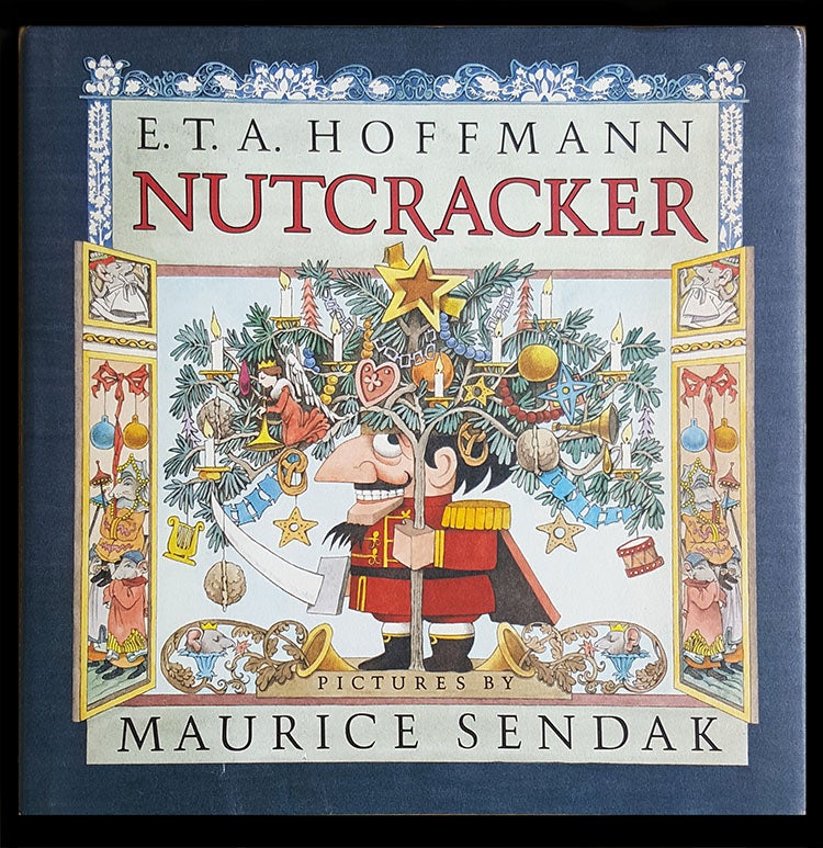 Item #29129 Nutcracker. E. T. A. Hoffmann, Maurice Sendak.