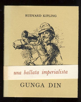 Item #29223 Gunga Din. Rudyard Kipling