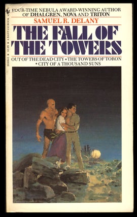 Item #29250 The Fall of the Towers. Samuel R. Delany