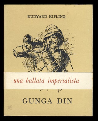 Item #29273 Gunga Din. Rudyard Kipling