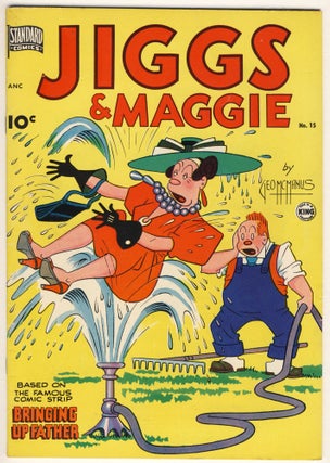 Item #29339 Jiggs & Maggie No. 15. George MacManus