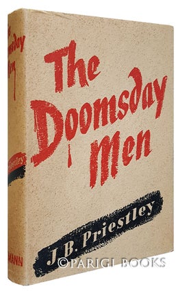 The Doomsday Men: An Adventure.
