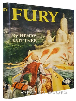 Fury.