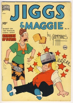 Item #29403 Jiggs & Maggie No. 14. George MacManus