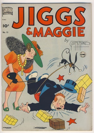 Item #29404 Jiggs & Maggie No. 13. George MacManus