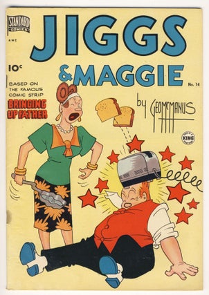 Item #29406 Jiggs & Maggie No. 14. George MacManus