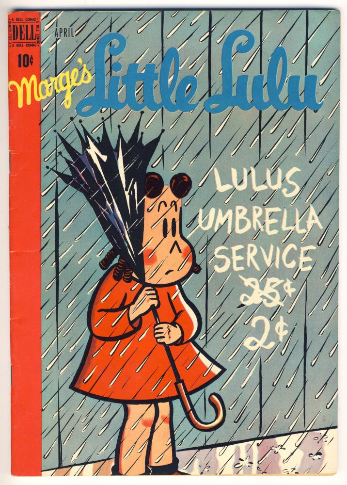 Item #29416 Marge's Little Lulu No. 22. John Stanley.