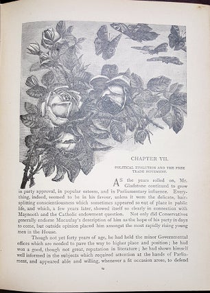 Life and Work of Mr. Gladstone.
