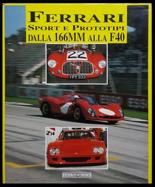 Item #29511 Ferrari. Due anni dopo: Sport e prototipi. (Ferrari. Two Years Later: Sports Cars and...