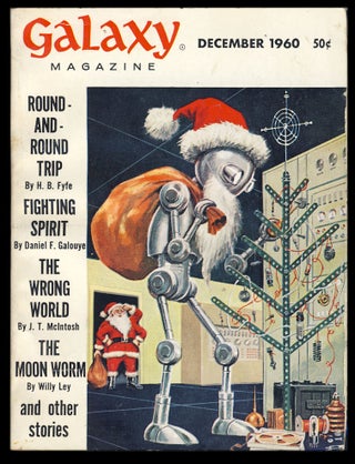 Item #29615 Galaxy December 1960. H. L. Gold, ed