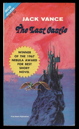 Item #29637 The Last Castle. / World of the Sleeper. Jack / Wayman Vance, Tony Russell