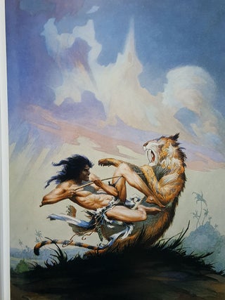 RGK: The Art of Roy G. Krenkel.