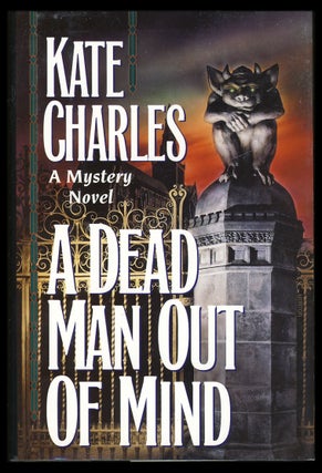 Item #29659 A Dead Man Out of Mind. Kate Charles