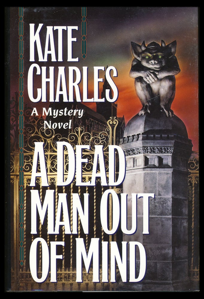 Item #29659 A Dead Man Out of Mind. Kate Charles.