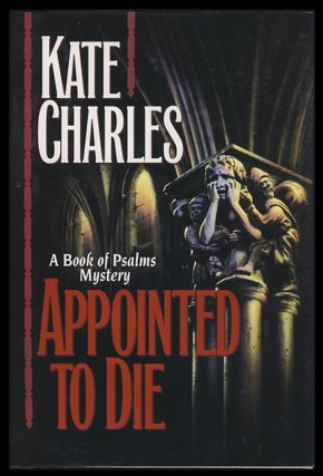 Item #29660 Appointed to Die. Kate Charles