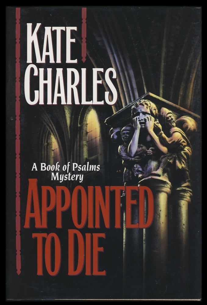 Item #29660 Appointed to Die. Kate Charles.