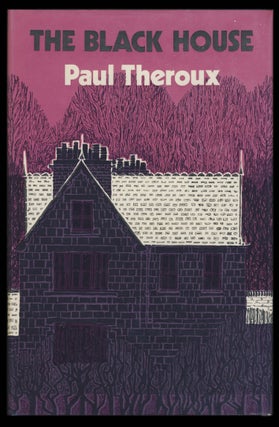 Item #29698 The Black House. Paul Theroux
