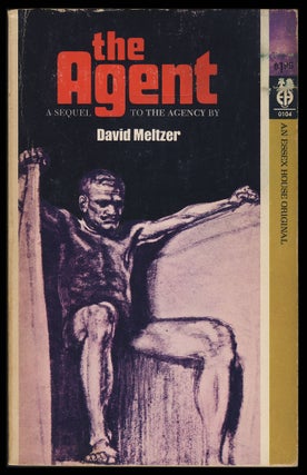 Item #29703 The Agent. David Meltzer