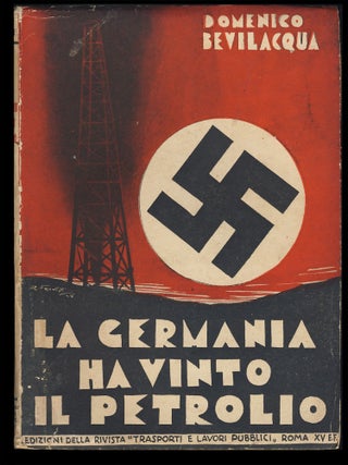 Item #29842 La Germania ha vinto il petrolio. Domenico Bevilacqua