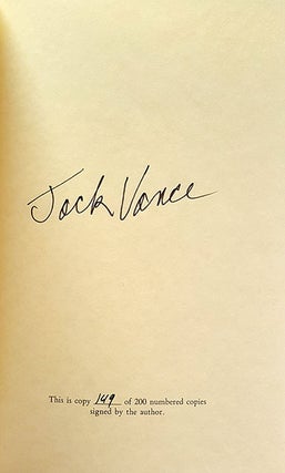 Space Opera. (Signed Limited Edition).