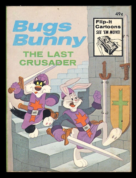 Item #29922 Bugs Bunny: The Last Crusader. Rita Ritchie.