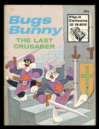 Item #29924 Bugs Bunny: The Last Crusader. Rita Ritchie