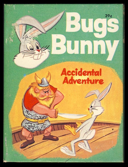 Item #29926 Bugs Bunny: Accidental Adventure. Don Christensen.