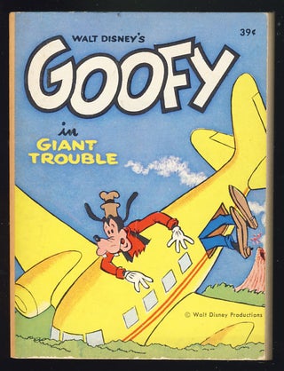 Item #29940 Goofy in Giant Trouble. Don Christensen