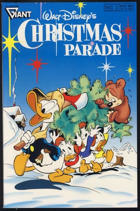 Item #29982 Walt Disney's Christmas Parade No. 2. Carl Barks, Jack Bradbury