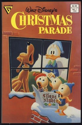 Item #29983 Walt Disney's Christmas Parade No. 1. Carl Barks, Jack Bradbury