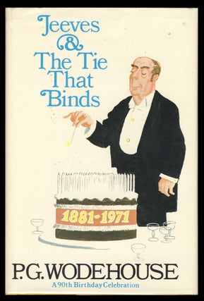 Item #29998 Jeeves and the Tie That Binds. P. G. Wodehouse