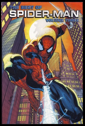 Item #30002 Best of Spider-Man Vol. 3. J. Michael Straczynski, Fiona Avery, John Romita, Jr