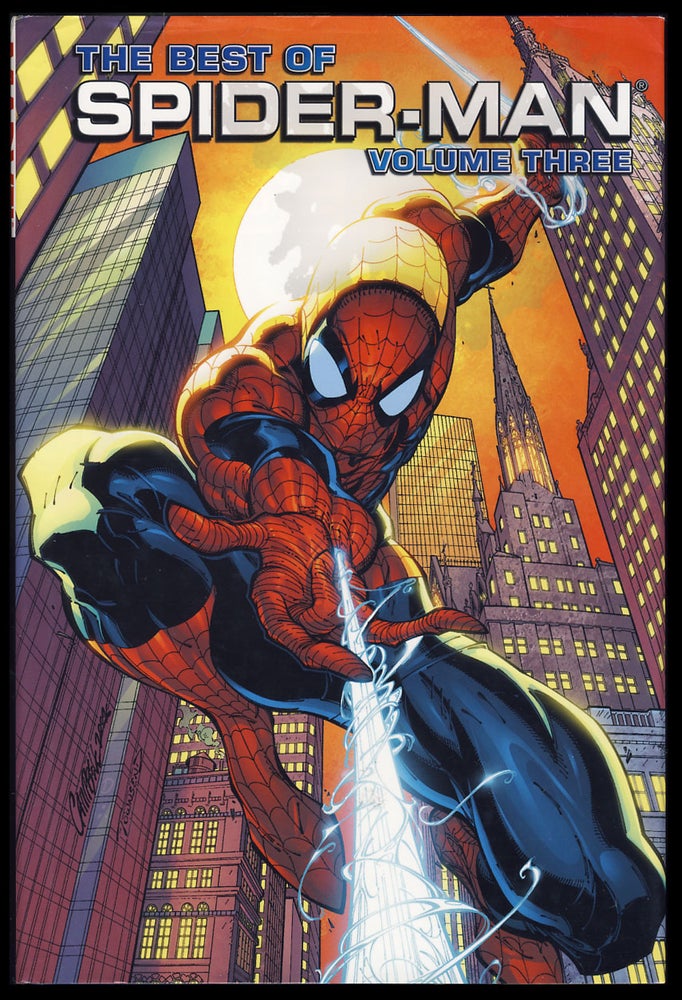 Item #30002 Best of Spider-Man Vol. 3. J. Michael Straczynski, Fiona Avery, John Romita, Jr.