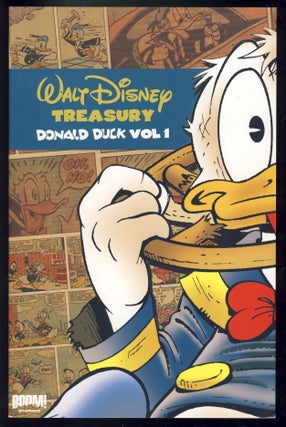 Item #30090 Walt Disney Treasury: Donald Duck Volume 1. Don Rosa